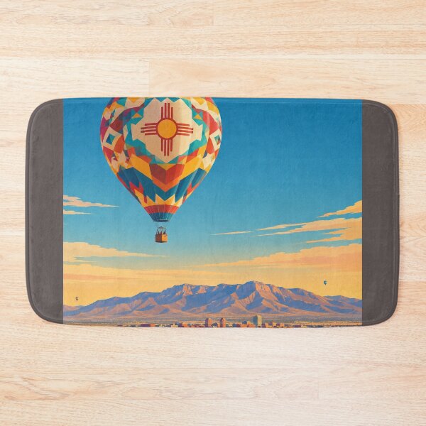 Item preview, Copy of Albuquerque Balloon Fiesta Night Glow designed and sold by MoonSkyArt.