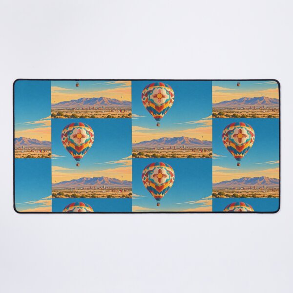 Item preview, Copy of Albuquerque Balloon Fiesta Night Glow designed and sold by MoonSkyArt.