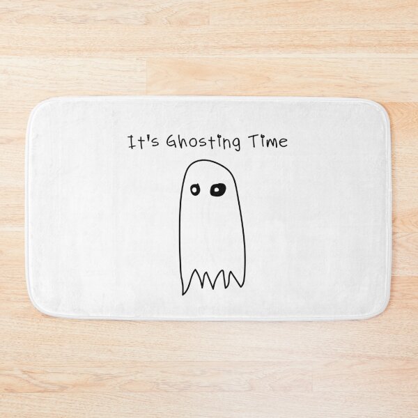 Item preview, It's Ghosting time designed and sold by Lifer Art and Design.