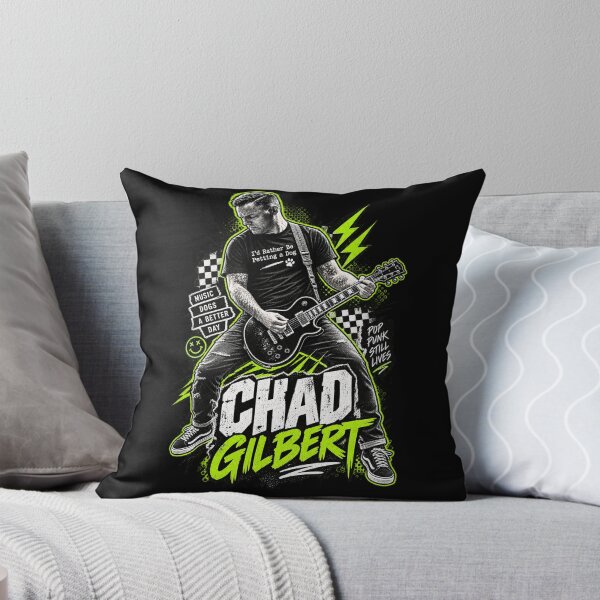 Item preview, Chad Gilbert (On Back) designed and sold by QliumoPery.