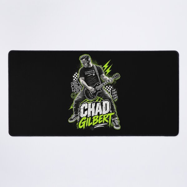 Item preview, Chad Gilbert (On Back) designed and sold by QliumoPery.