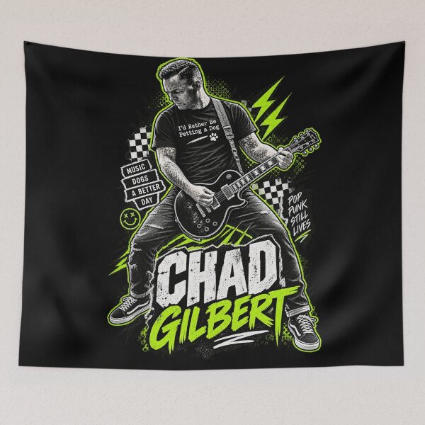 Item preview, Chad Gilbert (On Back) designed and sold by QliumoPery.