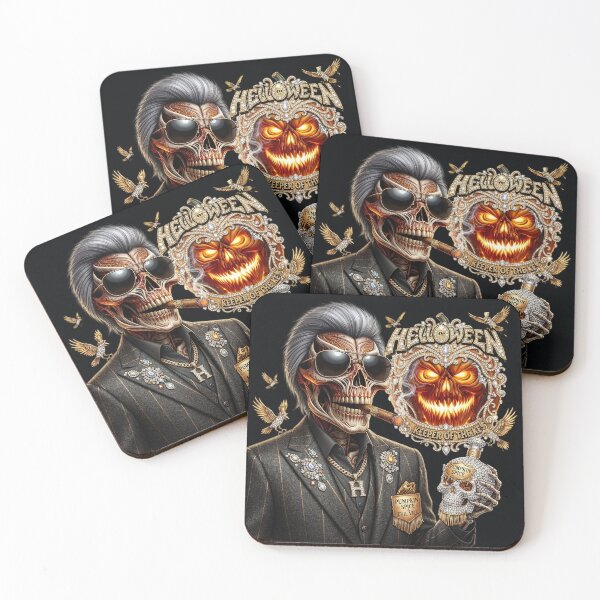 Item preview, Halloween Gentleman Skull Pumpkin Spice Cigar designed and sold by Voodoo Store Paranormal Collections.