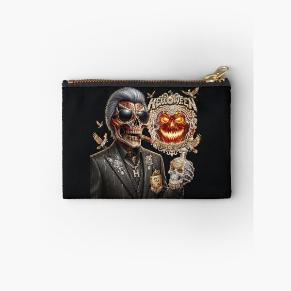 Item preview, Halloween Gentleman Skull Pumpkin Spice Cigar designed and sold by Voodoo Store Paranormal Collections.