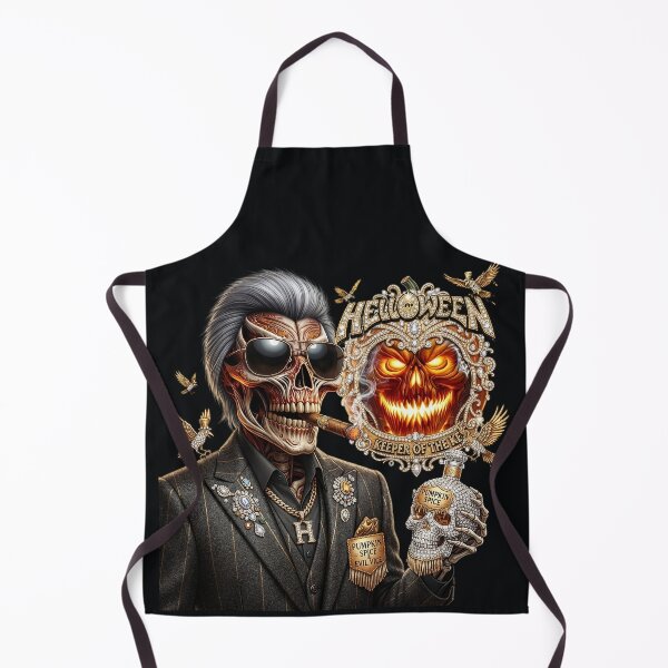 Item preview, Halloween Gentleman Skull Pumpkin Spice Cigar designed and sold by Voodoo Store Paranormal Collections.