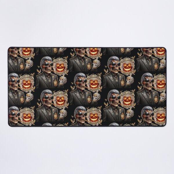 Item preview, Halloween Gentleman Skull Pumpkin Spice Cigar designed and sold by Voodoo Store Paranormal Collections.
