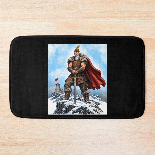 Item preview, Skanderbeg Scanderbeg helmet Albania,Shqipëria designed and sold by Aeartcreative5.