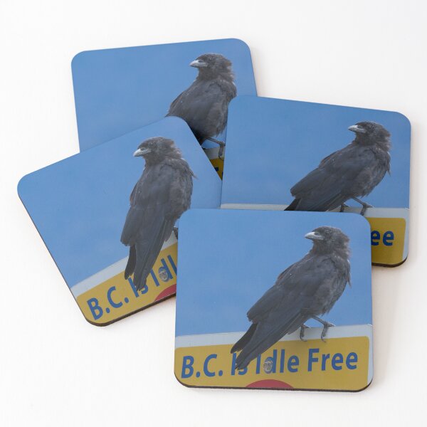 Item preview, American Crow designed and sold by LaurenTucker.