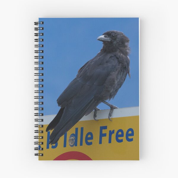 Item preview, American Crow designed and sold by LaurenTucker.