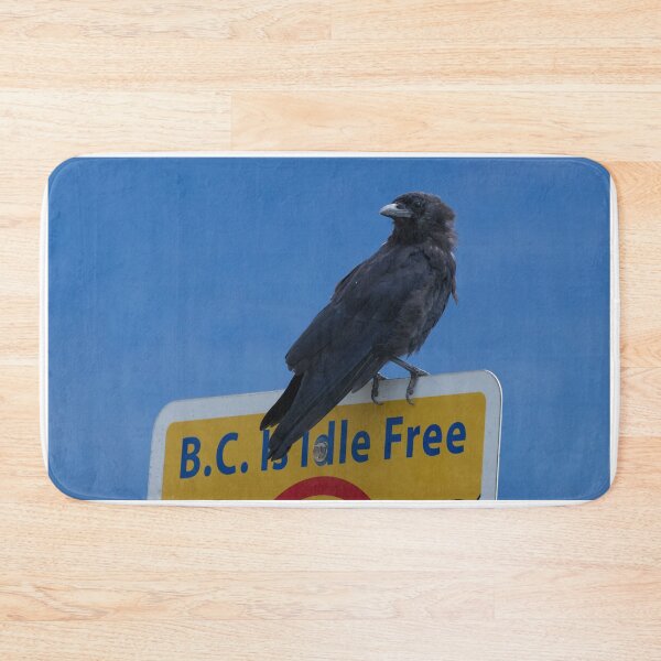 Item preview, American Crow designed and sold by LaurenTucker.