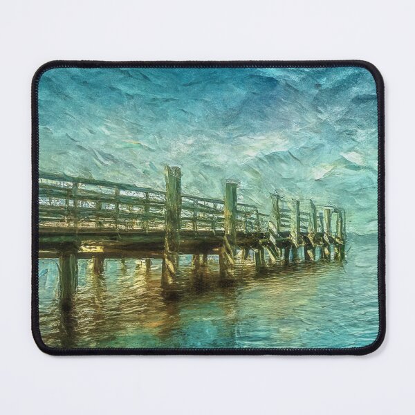 Item preview, Departure Fraueninsel designed and sold by ARTmanhART.