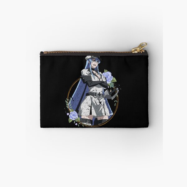 Item preview, Akame ga Kill - Esdeath  designed and sold by HansDavidsenST.