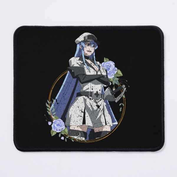 Item preview, Akame ga Kill - Esdeath  designed and sold by HansDavidsenST.