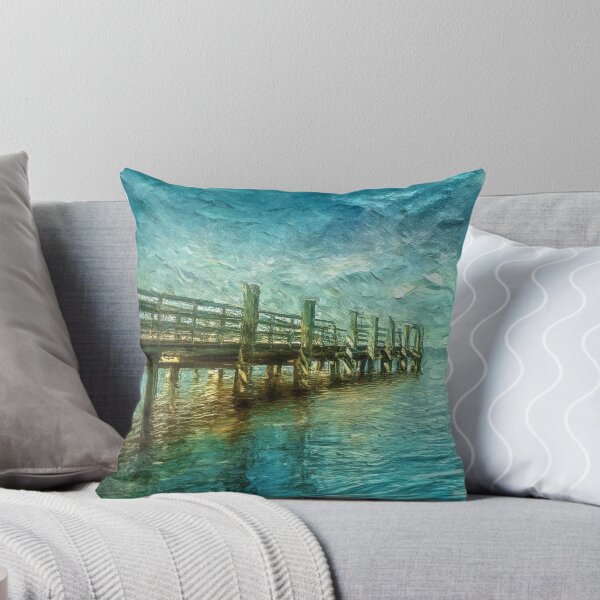 Item preview, Departure Fraueninsel designed and sold by ARTmanhART.