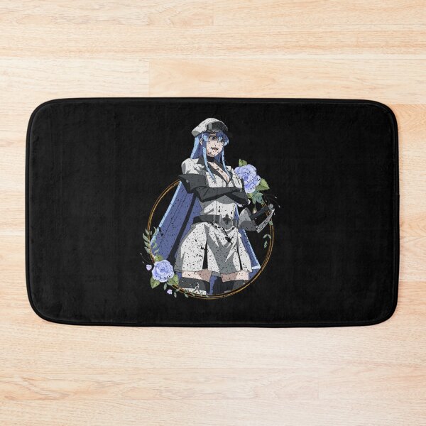Artikelvorschau, Akame ga Kill - Esdeath entworfen und verkauft von HansDavidsenST.