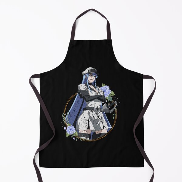 Item preview, Akame ga Kill - Esdeath  designed and sold by HansDavidsenST.