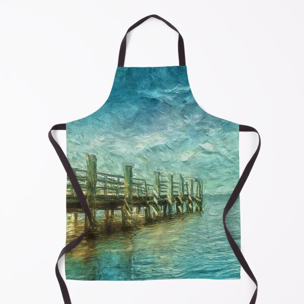 Item preview, Departure Fraueninsel designed and sold by ARTmanhART.