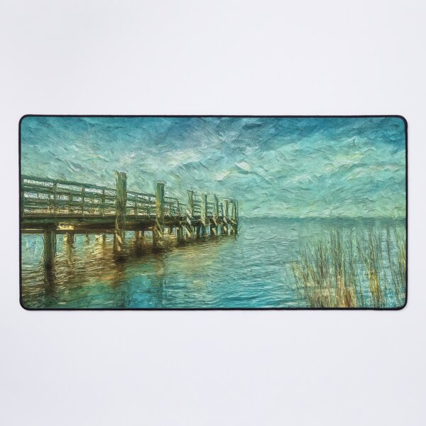 Item preview, Departure Fraueninsel designed and sold by ARTmanhART.