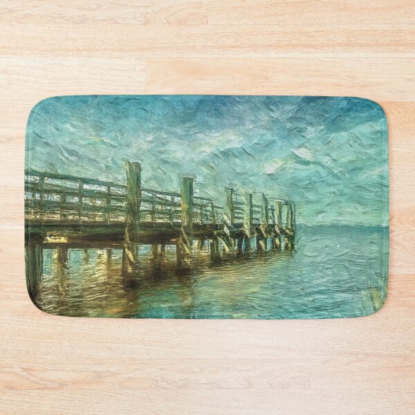 Item preview, Departure Fraueninsel designed and sold by ARTmanhART.