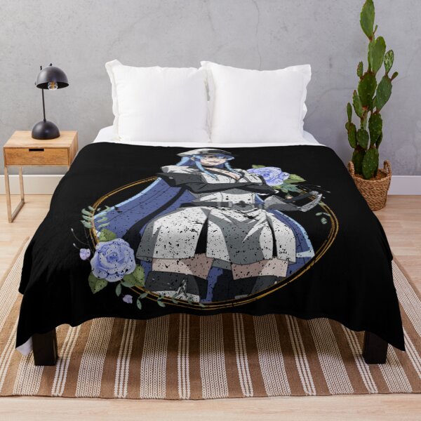 Item preview, Akame ga Kill - Esdeath designed and sold by HansDavidsenST.