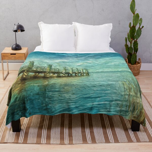 Item preview, Departure Fraueninsel designed and sold by ARTmanhART.