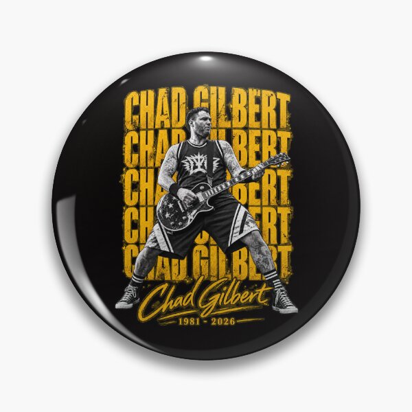 Artikelvorschau, Chad Gilbert (auf der Rückseite) entworfen und verkauft von QliumoPery.