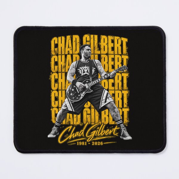 Artikelvorschau, Chad Gilbert (auf der Rückseite) entworfen und verkauft von QliumoPery.