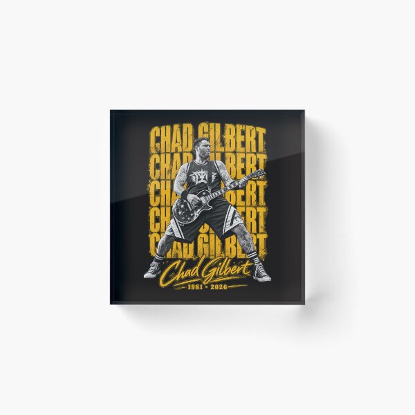 Artikelvorschau, Chad Gilbert (auf der Rückseite) entworfen und verkauft von QliumoPery.