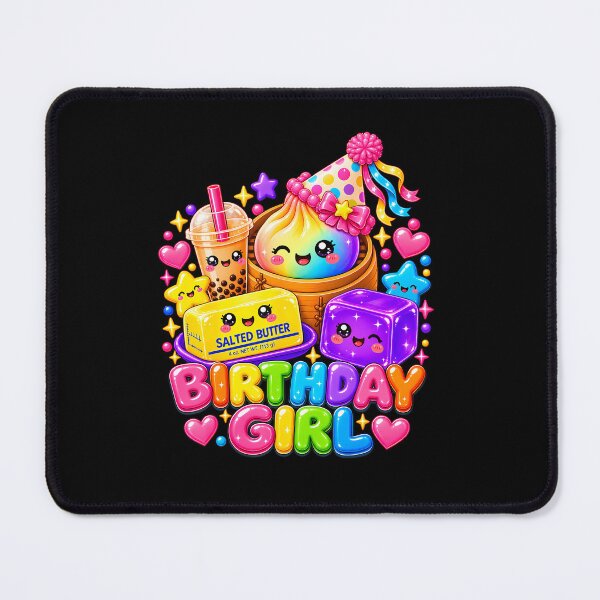 Item preview, Squishies Dumpling Birthday Party Kawaii Birthday designed and sold by RealestInternet.