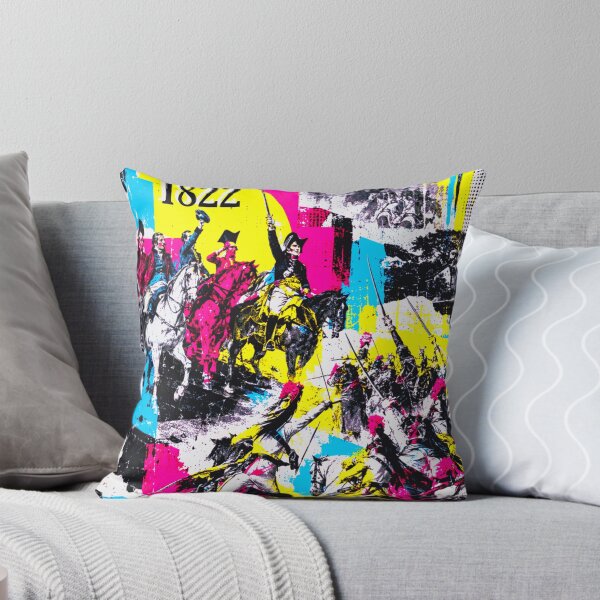 Item preview, Brazilian Independence 1822 Pop Art designed and sold by DoctorGeekStore.
