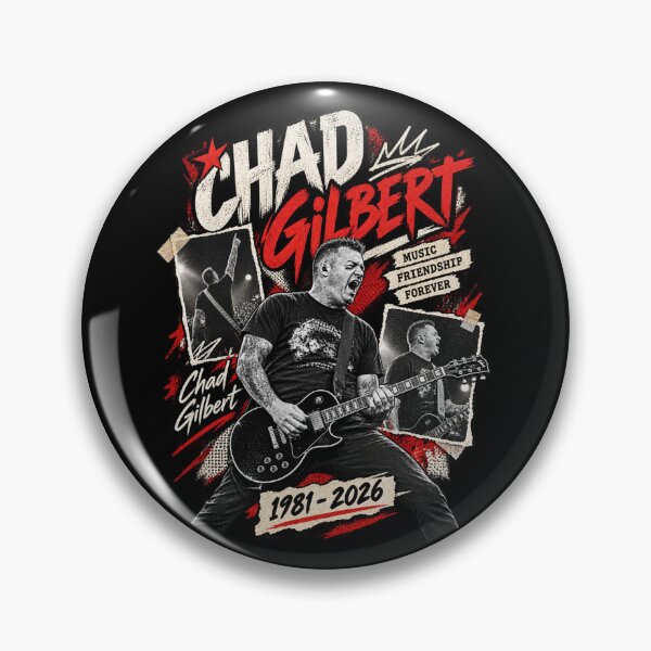 Artikelvorschau, Chad Gilbert (auf der Rückseite) entworfen und verkauft von QliumoPery.