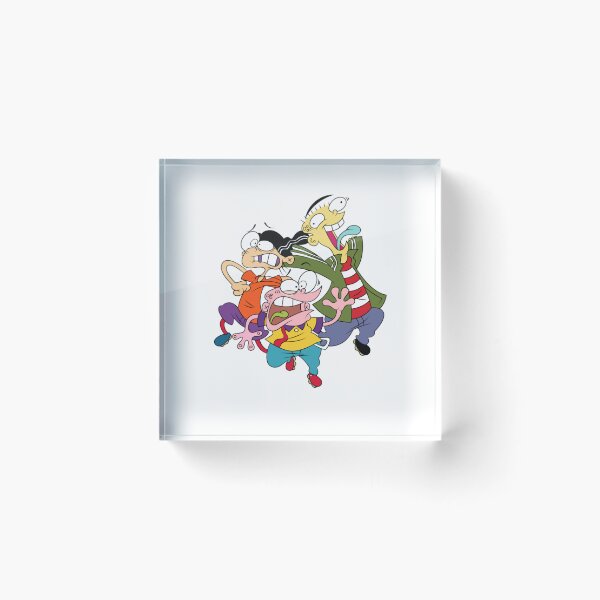 Item preview, Ed Edd Eddy Cartoon Trio Poster Design Today Classic  designed and sold by Jessicalcl.