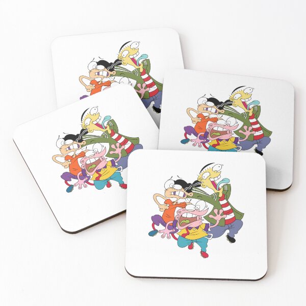 Item preview, Ed Edd Eddy Cartoon Trio Poster Design Today Classic  designed and sold by Jessicalcl.