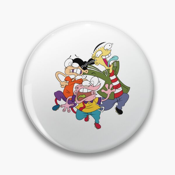 Item preview, Ed Edd Eddy Cartoon Trio Poster Design Today Classic  designed and sold by Jessicalcl.