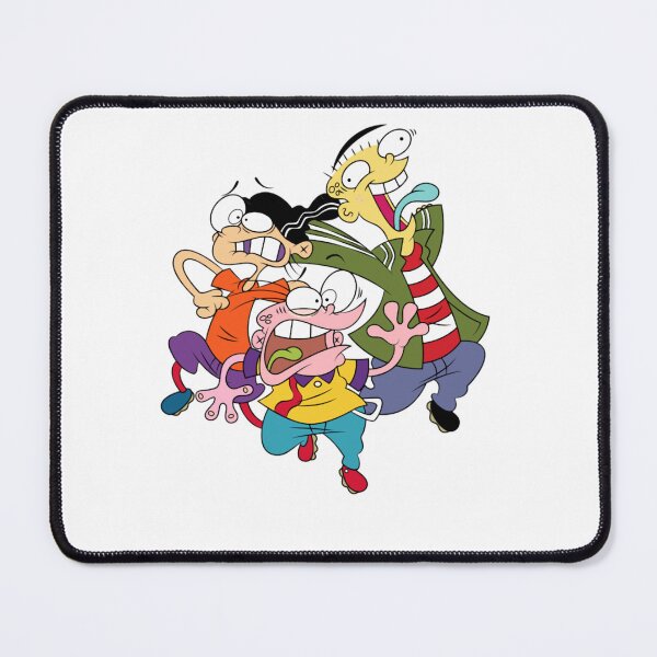 Item preview, Ed Edd Eddy Cartoon Trio Poster Design Today Classic designed and sold by Jessicalcl.