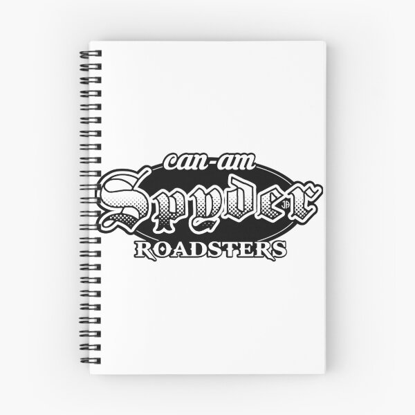Item preview, CanAm Spyder Roadster Motorcycle Design for Riders and Enthusiasts designed and sold by Nix-Axter.