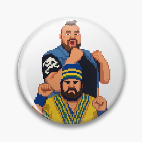 Item preview, Akeem & The One Man Gang designed and sold by WretroMania.