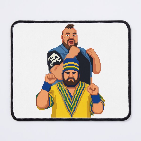 Item preview, Akeem & The One Man Gang designed and sold by WretroMania.