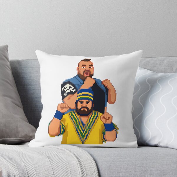 Item preview, Akeem & The One Man Gang designed and sold by WretroMania.
