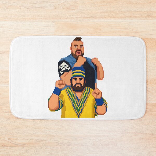 Item preview, Akeem & The One Man Gang designed and sold by WretroMania.