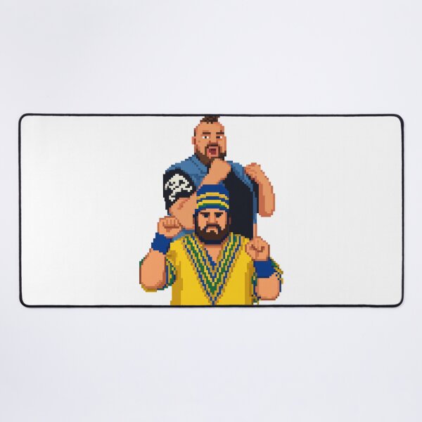 Item preview, Akeem & The One Man Gang designed and sold by WretroMania.