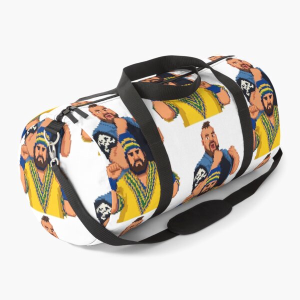 Item preview, Akeem & The One Man Gang designed and sold by WretroMania.