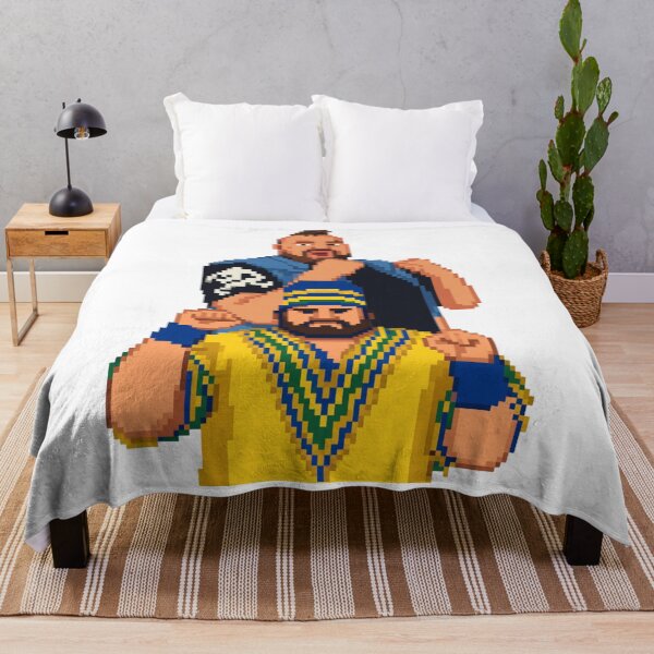 Item preview, Akeem & The One Man Gang designed and sold by WretroMania.