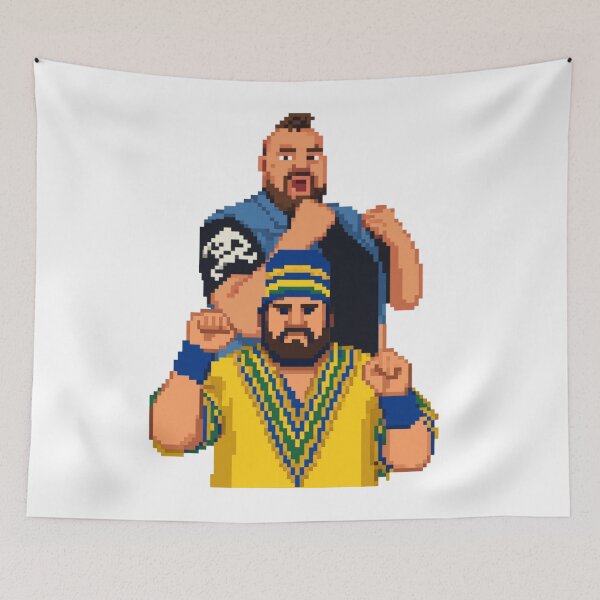 Item preview, Akeem & The One Man Gang designed and sold by WretroMania.