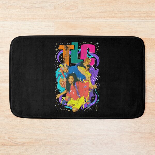 Item preview, Tlc 90s Music designed and sold by Mi-Zouhra.