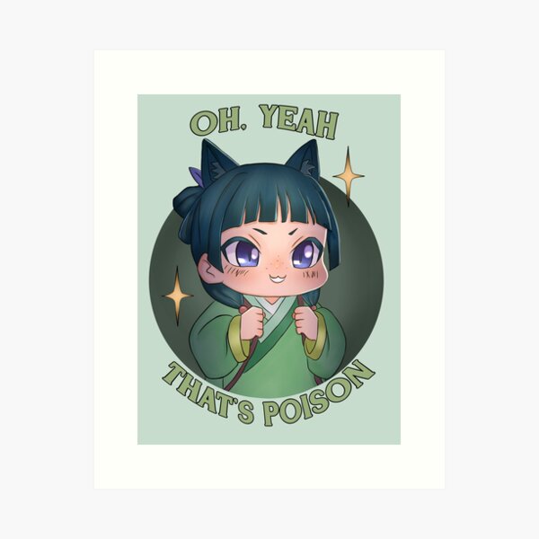 Item preview, Doodle That's Poison  designed and sold by Izaa-aart.