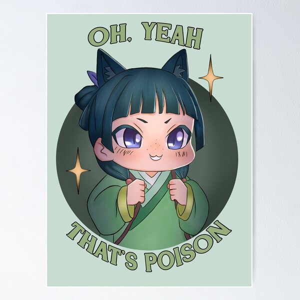 Item preview, Doodle That's Poison  designed and sold by Izaa-aart.