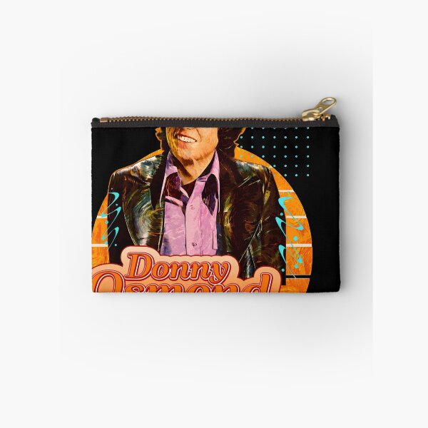 Item preview, Donny Osmond Retro 70s Aesthetic Fan Design designed and sold by tuanteeallover.