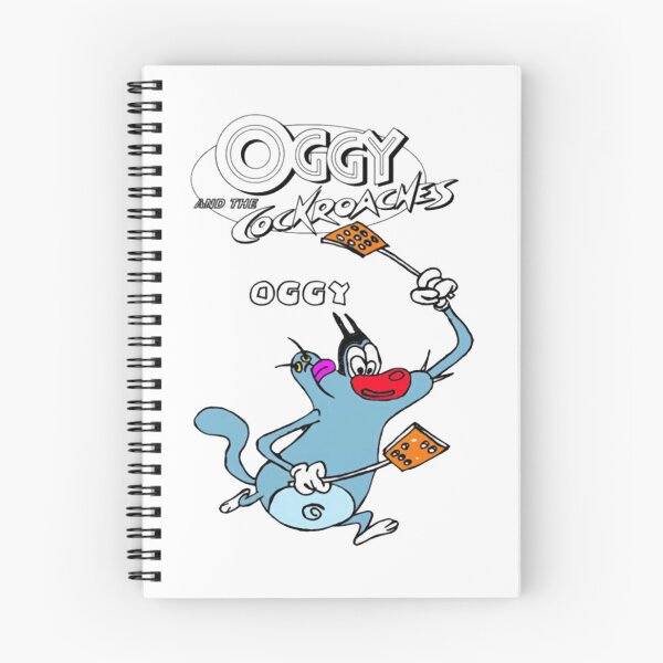 Item preview, Oggy and the Cockroaches Cartoon Fanart  designed and sold by CharlizeDeegan.