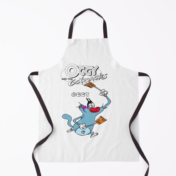 Item preview, Oggy and the Cockroaches Cartoon Fanart designed and sold by CharlizeDeegan.